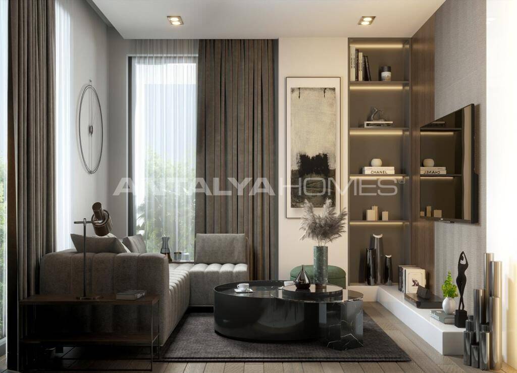 Appartamenti a Antalya, Turchia, 40 m² - foto 8