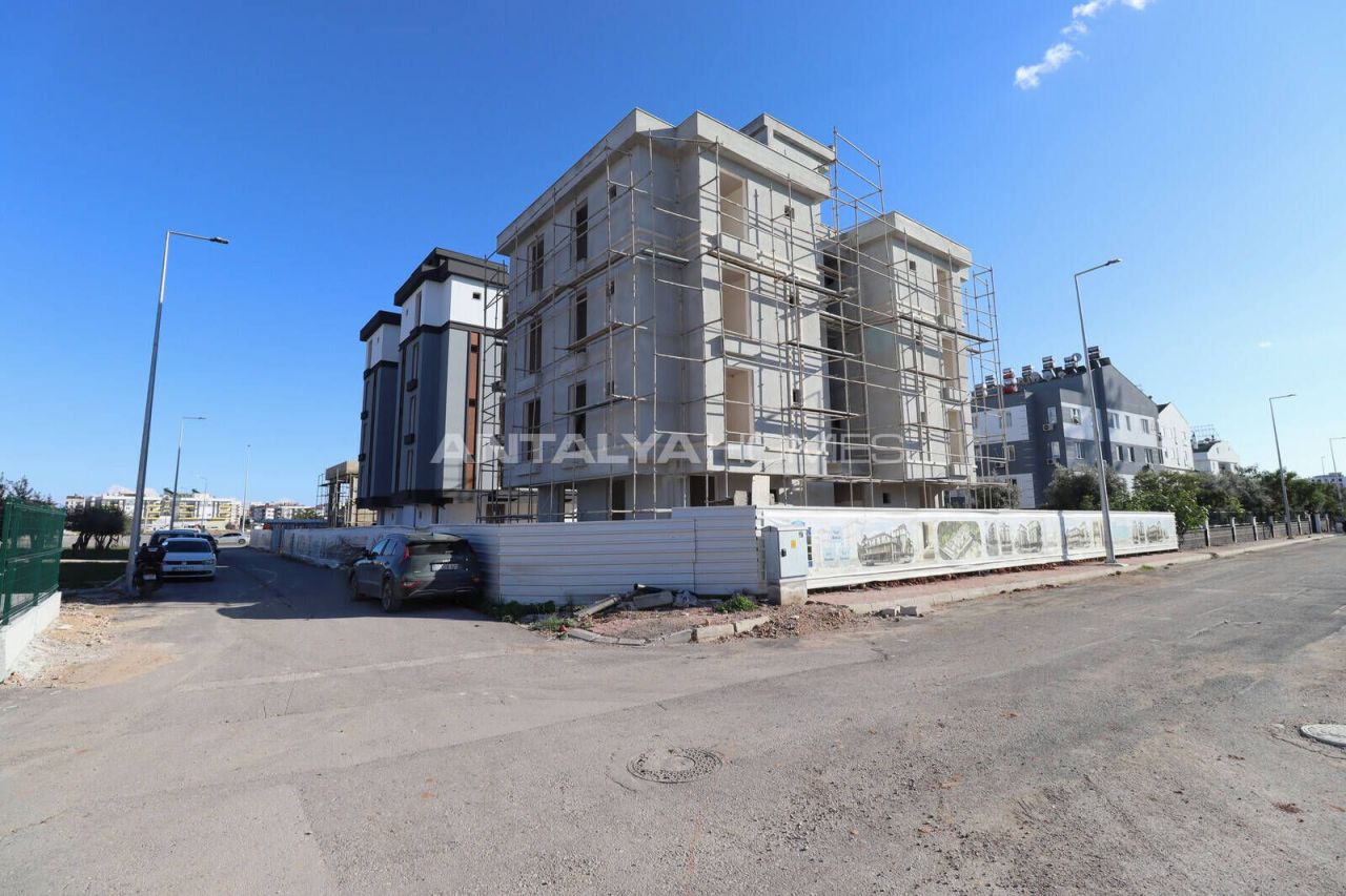 Apartamento en Antalya, Turquia, 90 m² - imagen 9