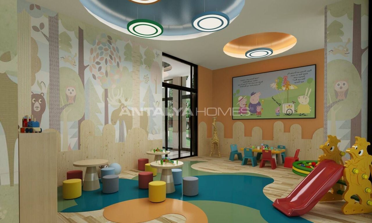 Appartamenti a Alanya, Turchia, 78 m² - foto 9