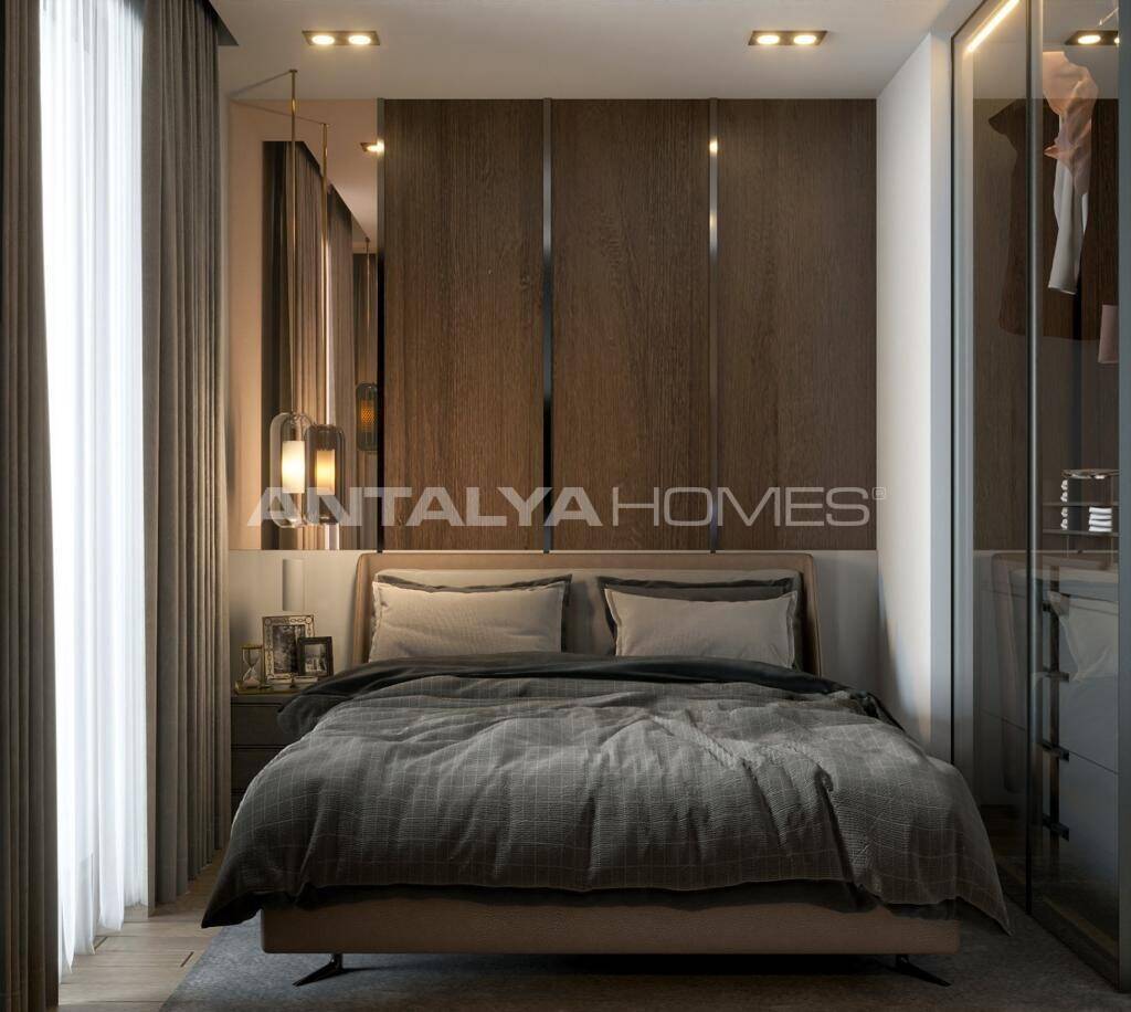 Appartamenti a Antalya, Turchia, 40 m² - foto 10