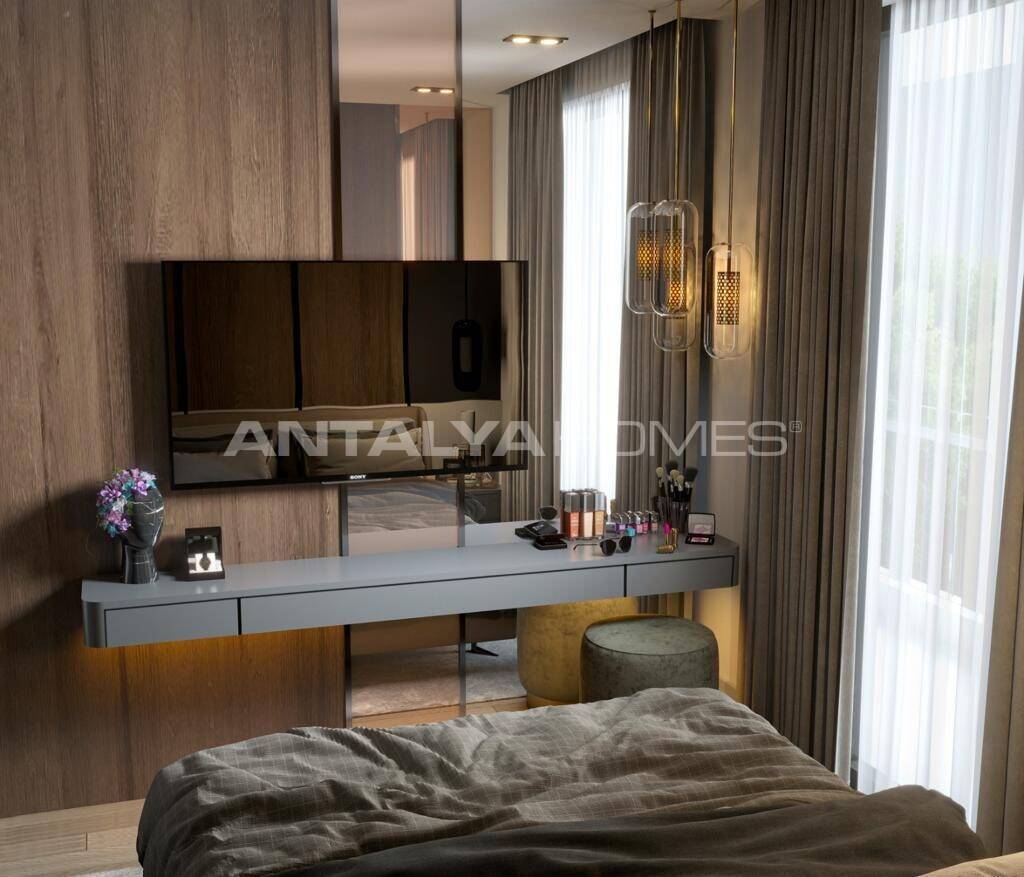Appartamenti a Antalya, Turchia, 40 m² - foto 11