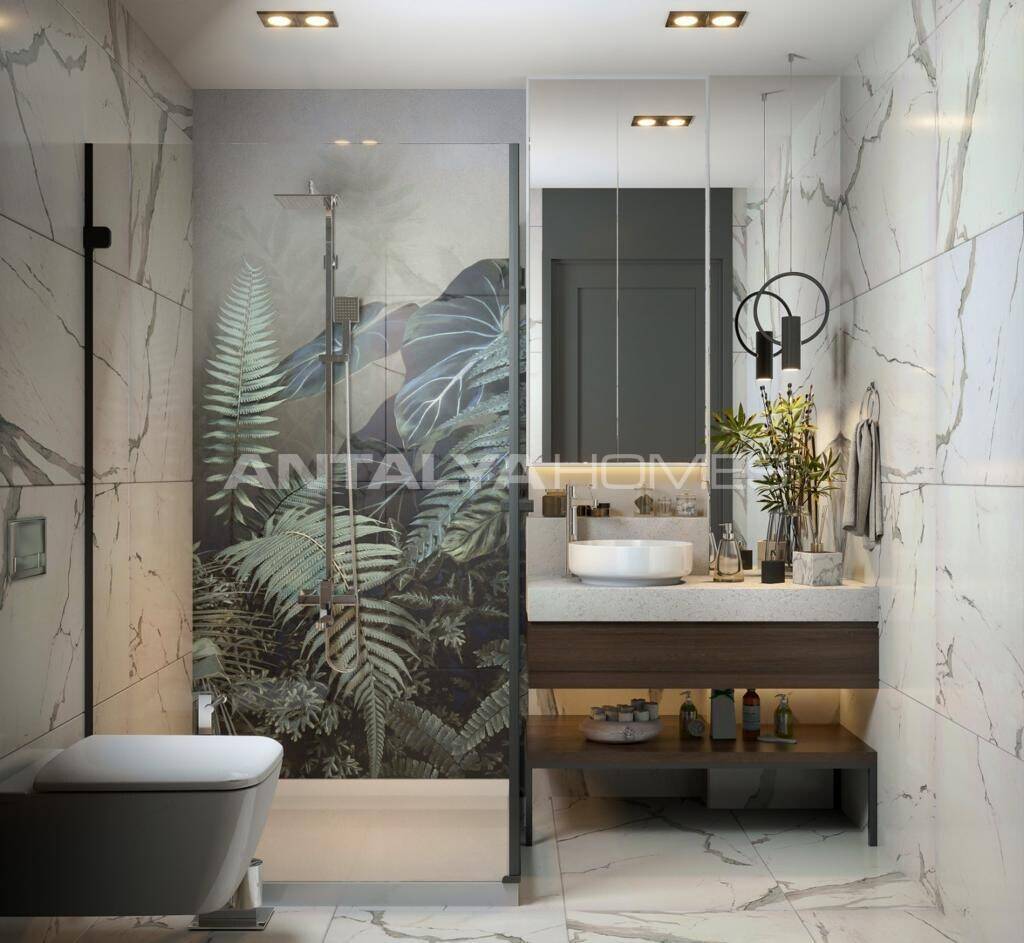 Appartamenti a Antalya, Turchia, 40 m² - foto 12