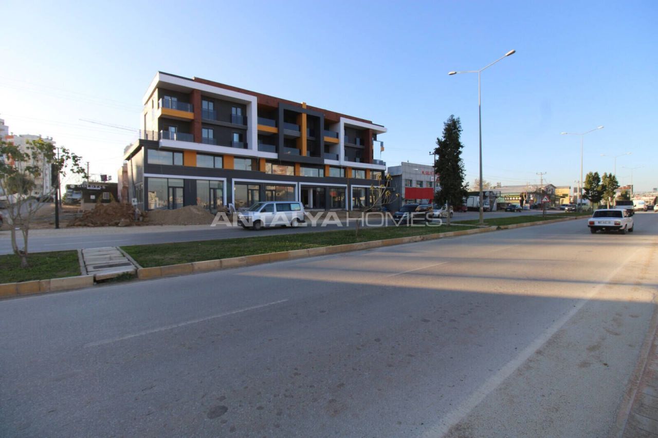Appartamenti a Antalya, Turchia, 40 m² - foto 13