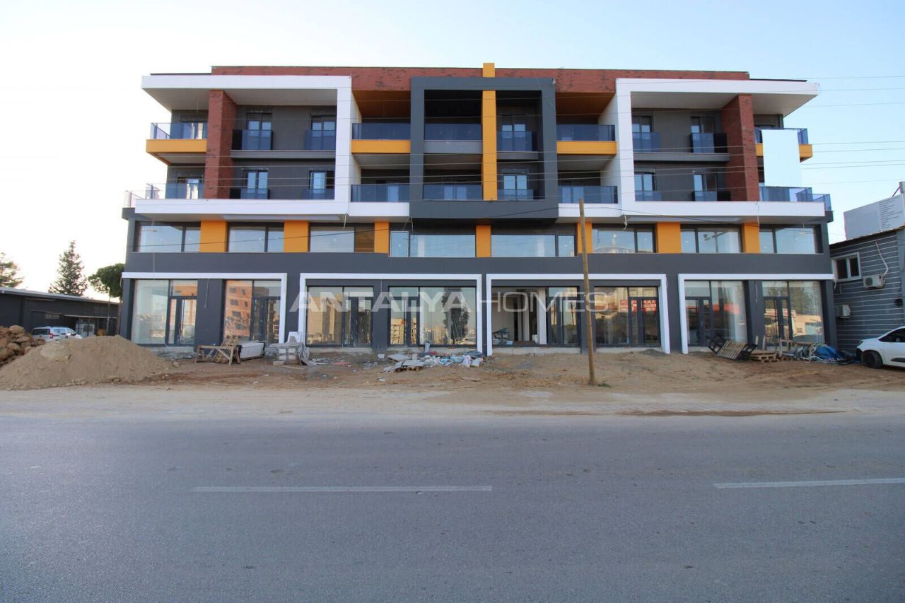 Appartamenti a Antalya, Turchia, 40 m² - foto 14