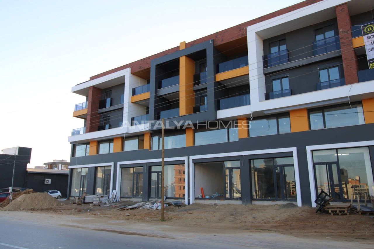 Appartamenti a Antalya, Turchia, 40 m² - foto 15