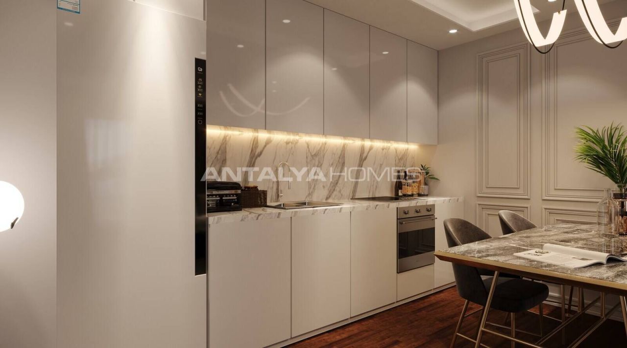 Appartamenti a Alanya, Turchia, 78 m² - foto 17