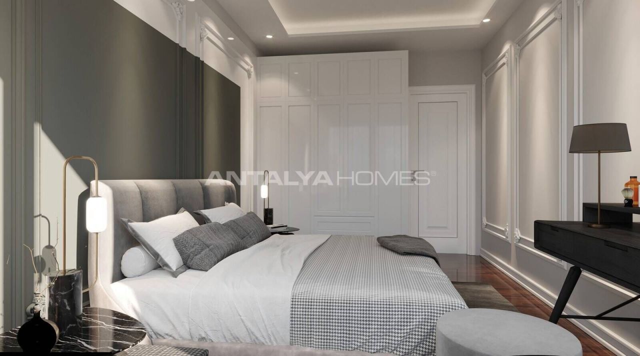 Appartamenti a Alanya, Turchia, 78 m² - foto 19