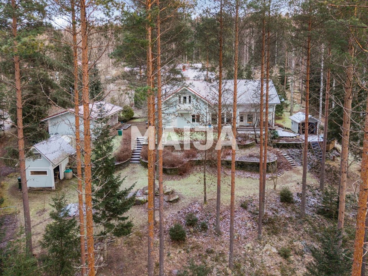 House in Riihimaki, Finland, 217 m² - picture 1