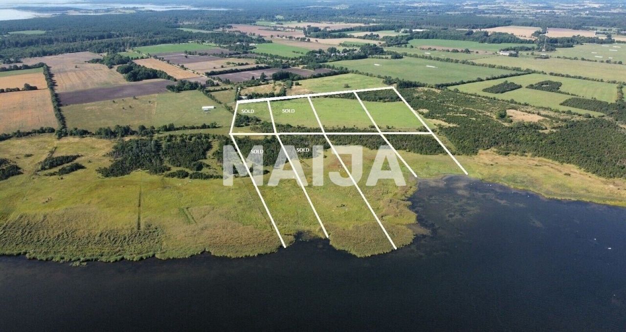 Land Pöide-Keskvere küla, Estonia, 41 812 m² - picture 1