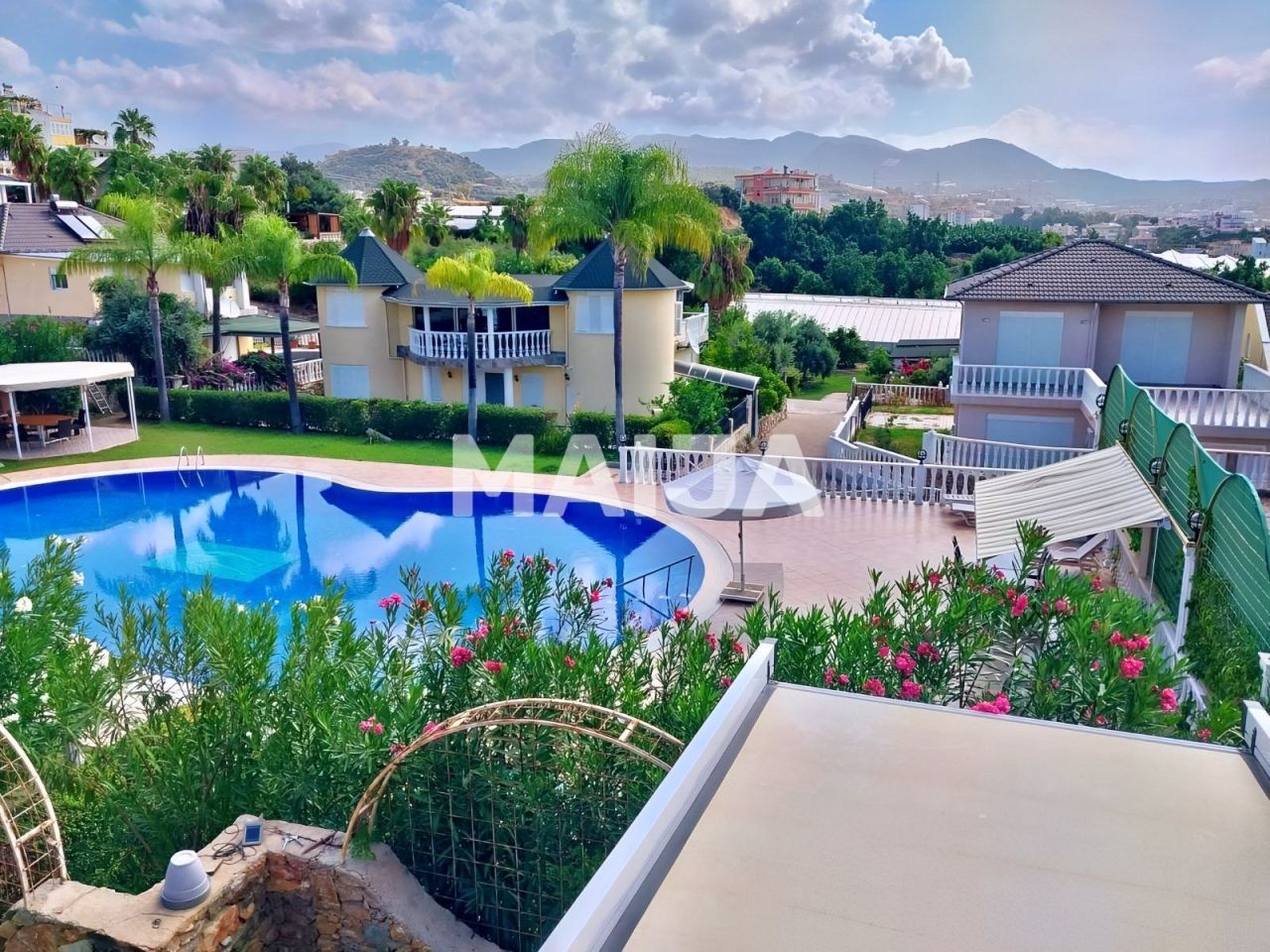 Villa en Alanya, Turquia, 155 m² - imagen 1