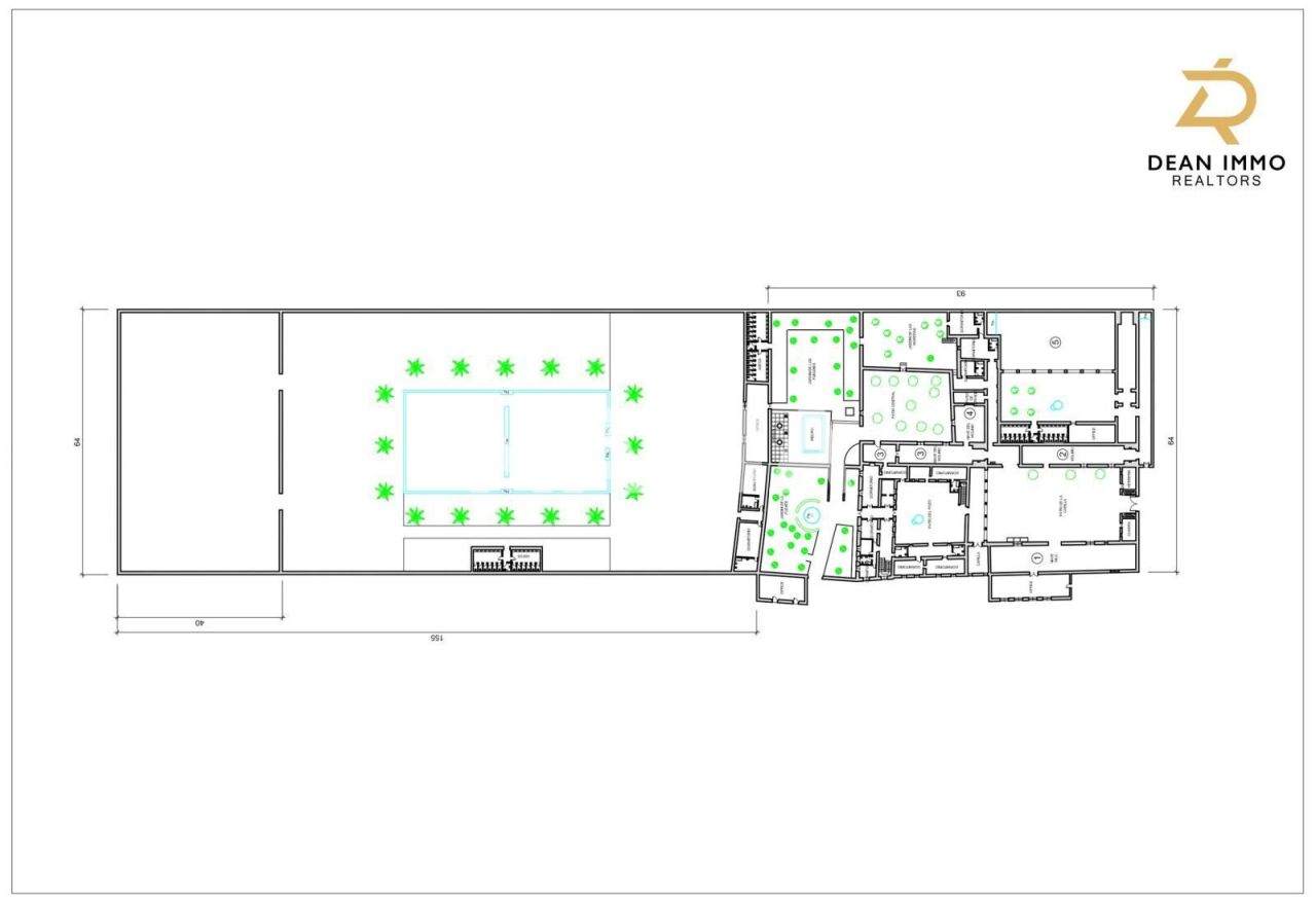 Hotel in Sevilla, Spain, 19 642 m² - picture 2