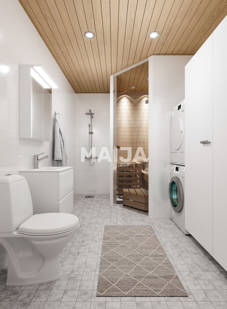 Casa a Vantaa, Finlandia, 66 m² - foto 3