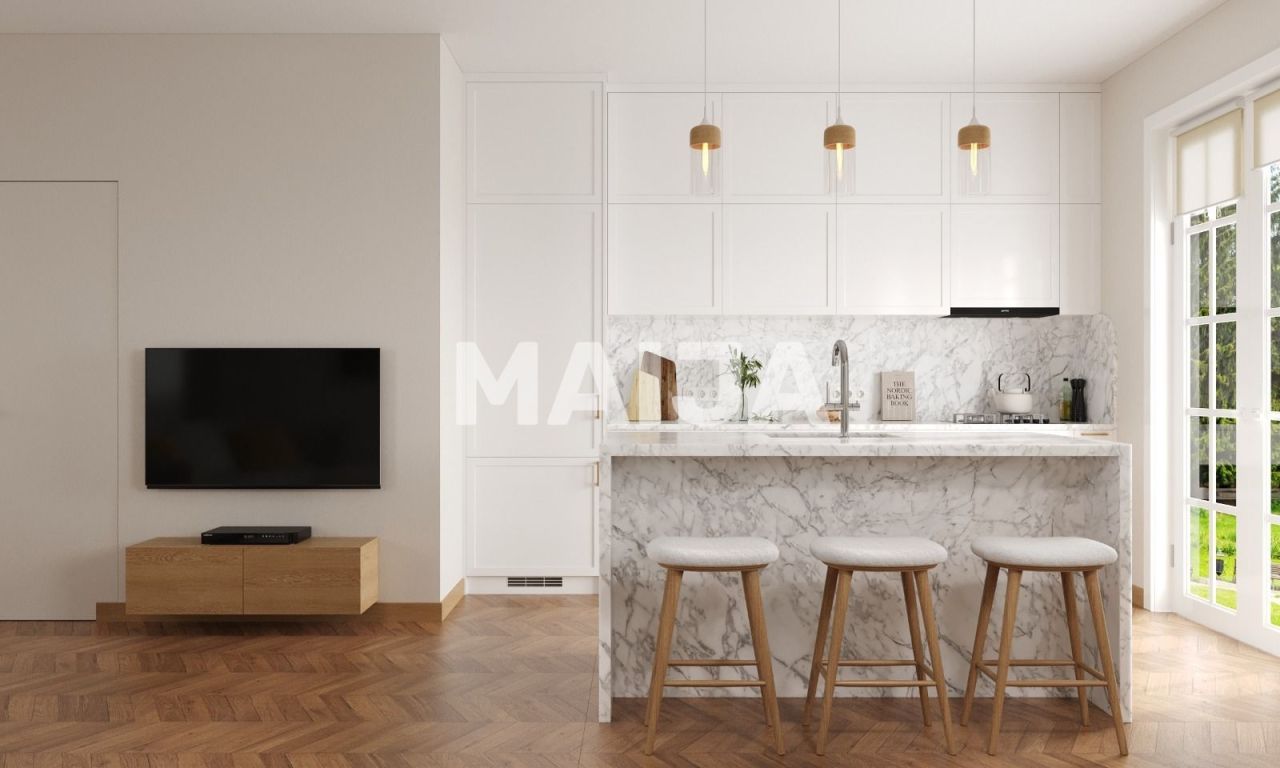 Wohnung in Batumi, Georgien, 120 m² - Foto 3