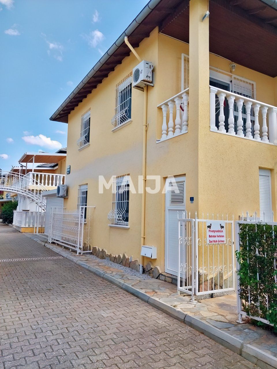 Villa en Alanya, Turquia, 155 m² - imagen 4