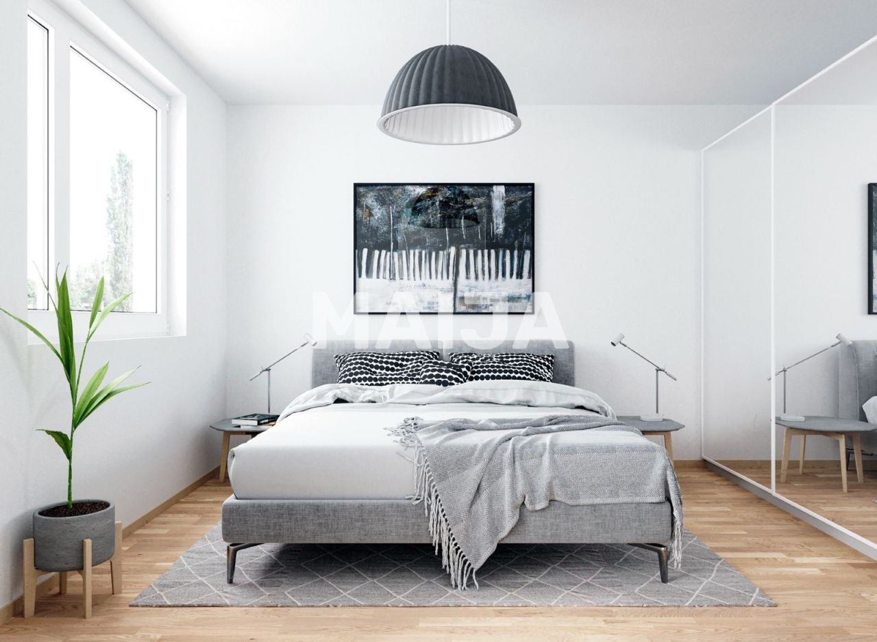 Casa a Vantaa, Finlandia, 66 m² - foto 5