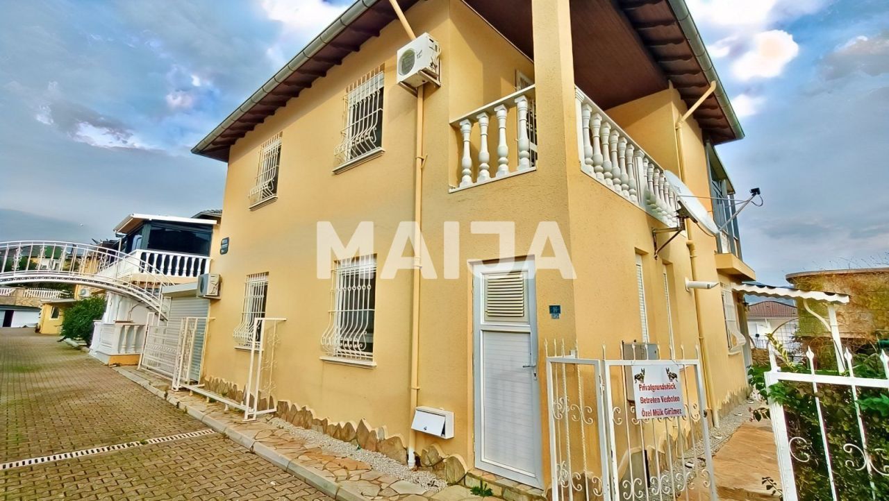 Villa en Alanya, Turquia, 155 m² - imagen 5