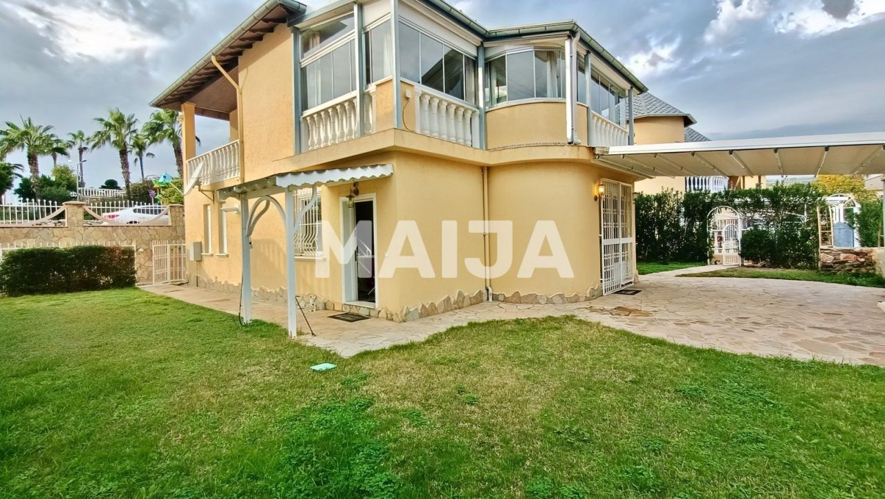 Villa en Alanya, Turquia, 155 m² - imagen 8