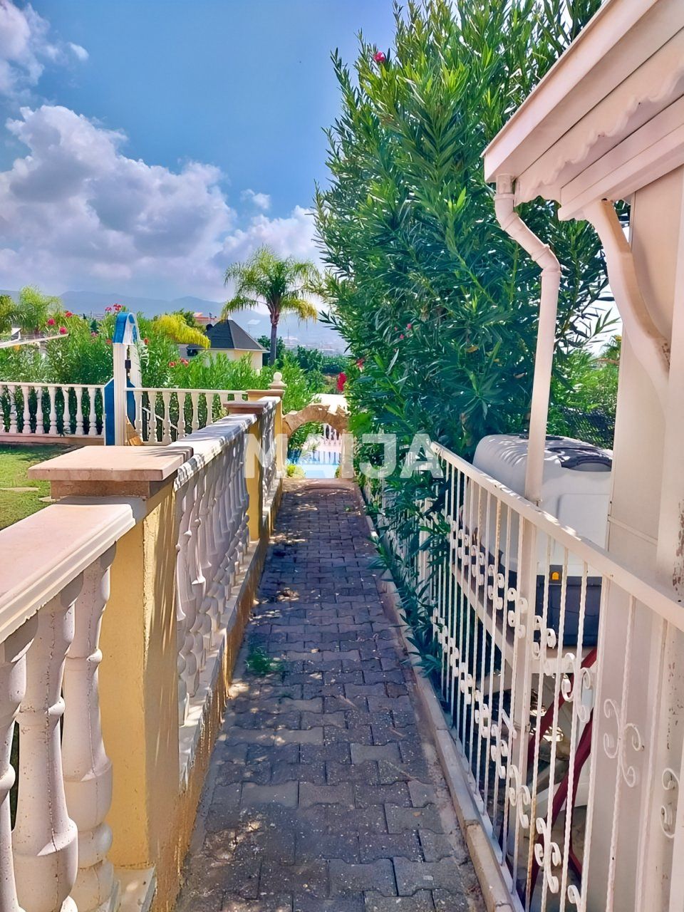 Villa en Alanya, Turquia, 155 m² - imagen 9