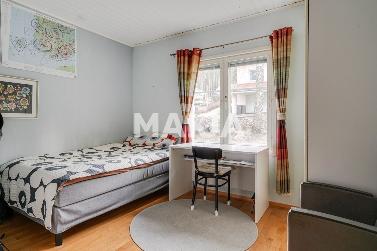 House in Riihimaki, Finland, 217 m² - picture 12