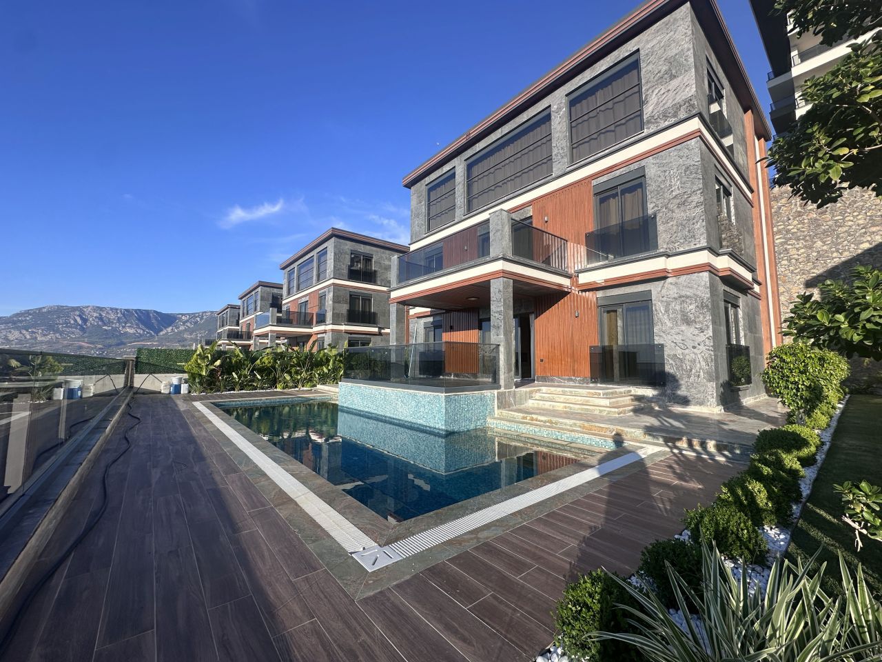 Villa a Alanya, Turchia, 338 m² - foto 1