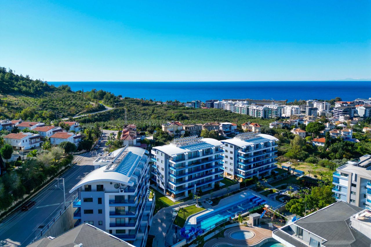 Apartment in Alanya, Türkei, 252 m² - Foto 1