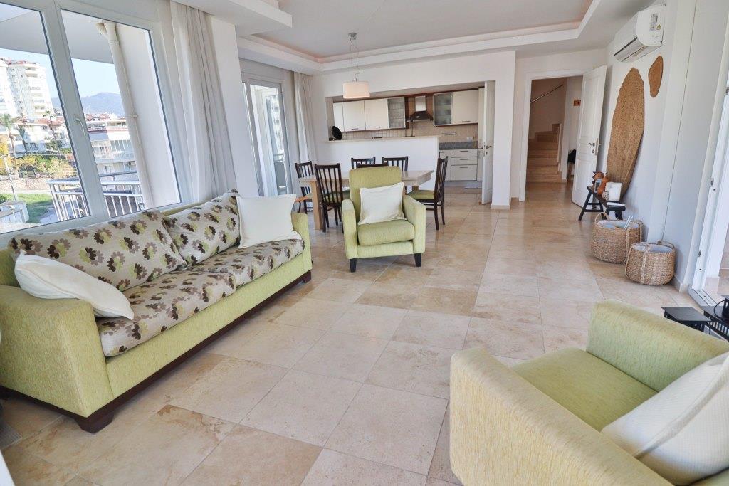 Apartment in Alanya, Turkey, 220 m² - picture 2