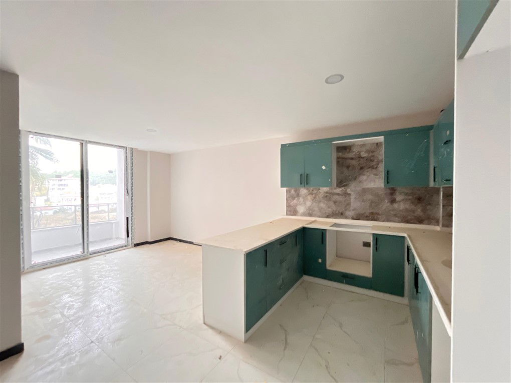 Apartment in Alanya, Türkei, 58 m² - Foto 2