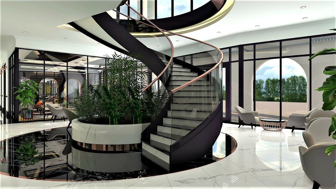 Appartamenti a Alanya, Turchia, 55 m² - foto 2