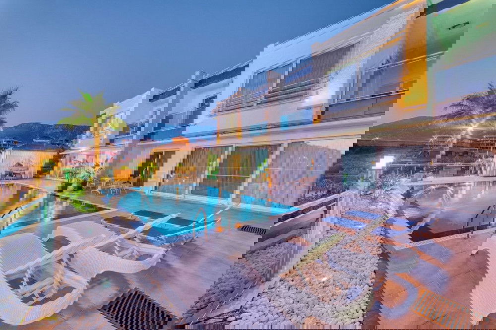 Villa in Alanya, Turkey, 197 m² - picture 2