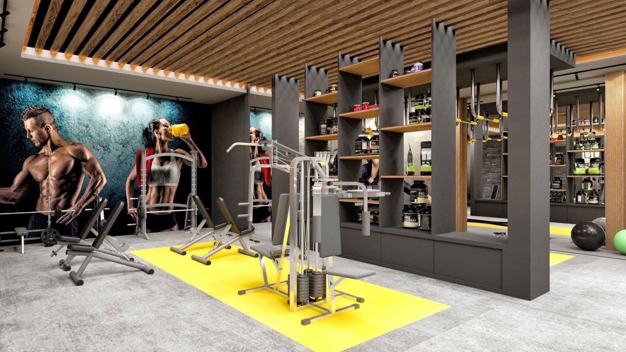 Appartamenti a Alanya, Turchia, 45 m² - foto 3