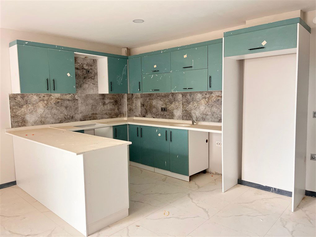 Apartment in Alanya, Türkei, 58 m² - Foto 3