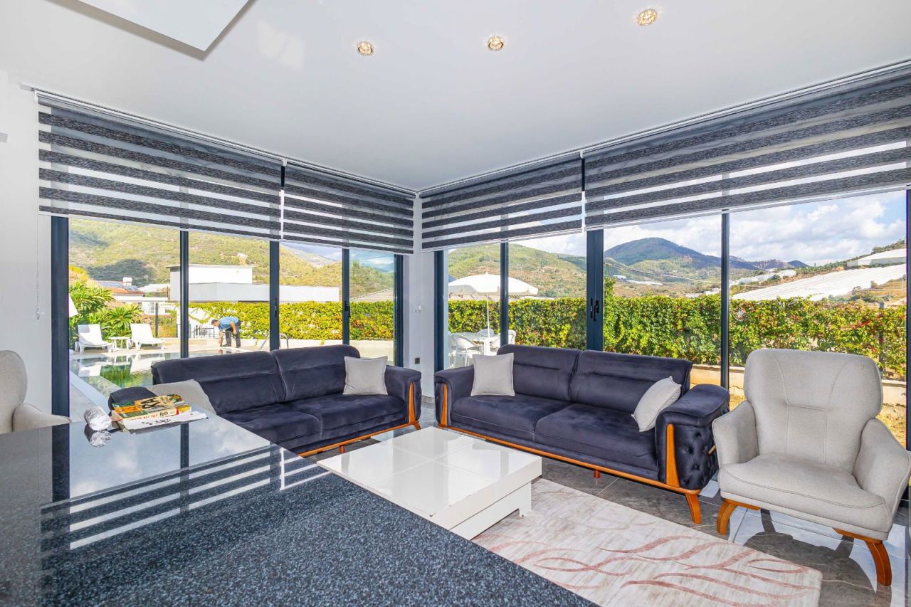 Villa in Alanya, Turkey, 110 m² - picture 4