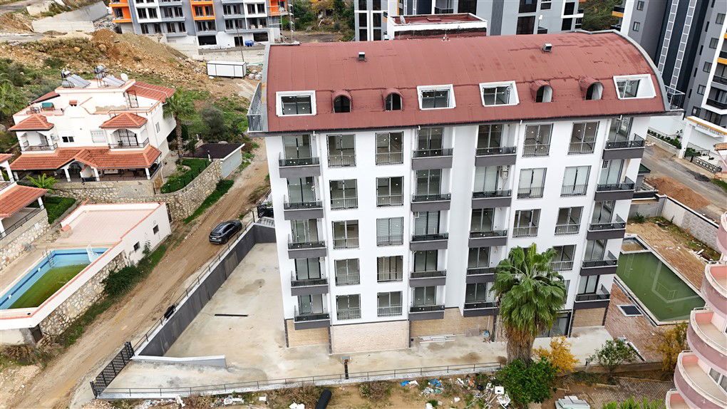 Apartment in Alanya, Türkei, 58 m² - Foto 5