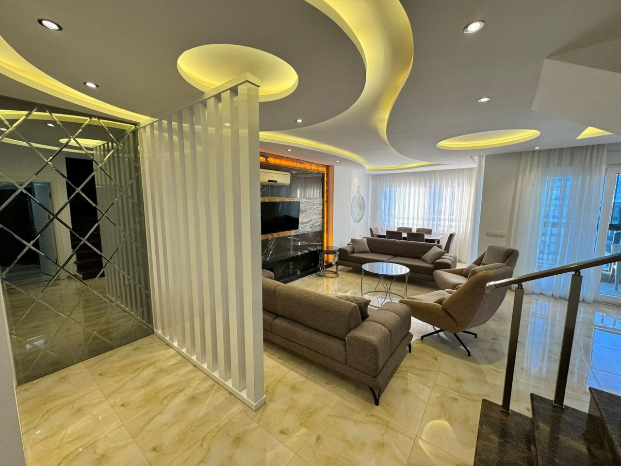 Apartment in Alanya, Turkey, 160 m² - picture 5