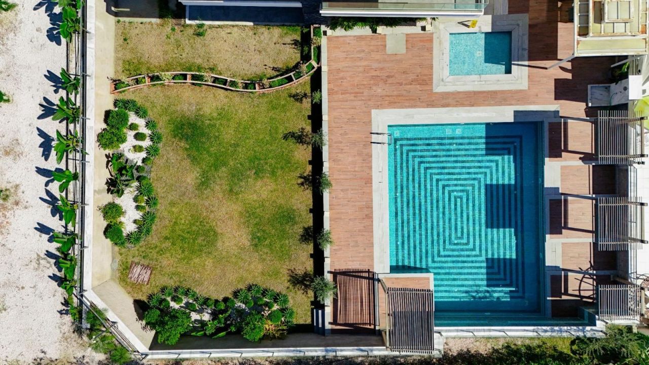 Appartamenti a Alanya, Turchia, 52 m² - foto 6