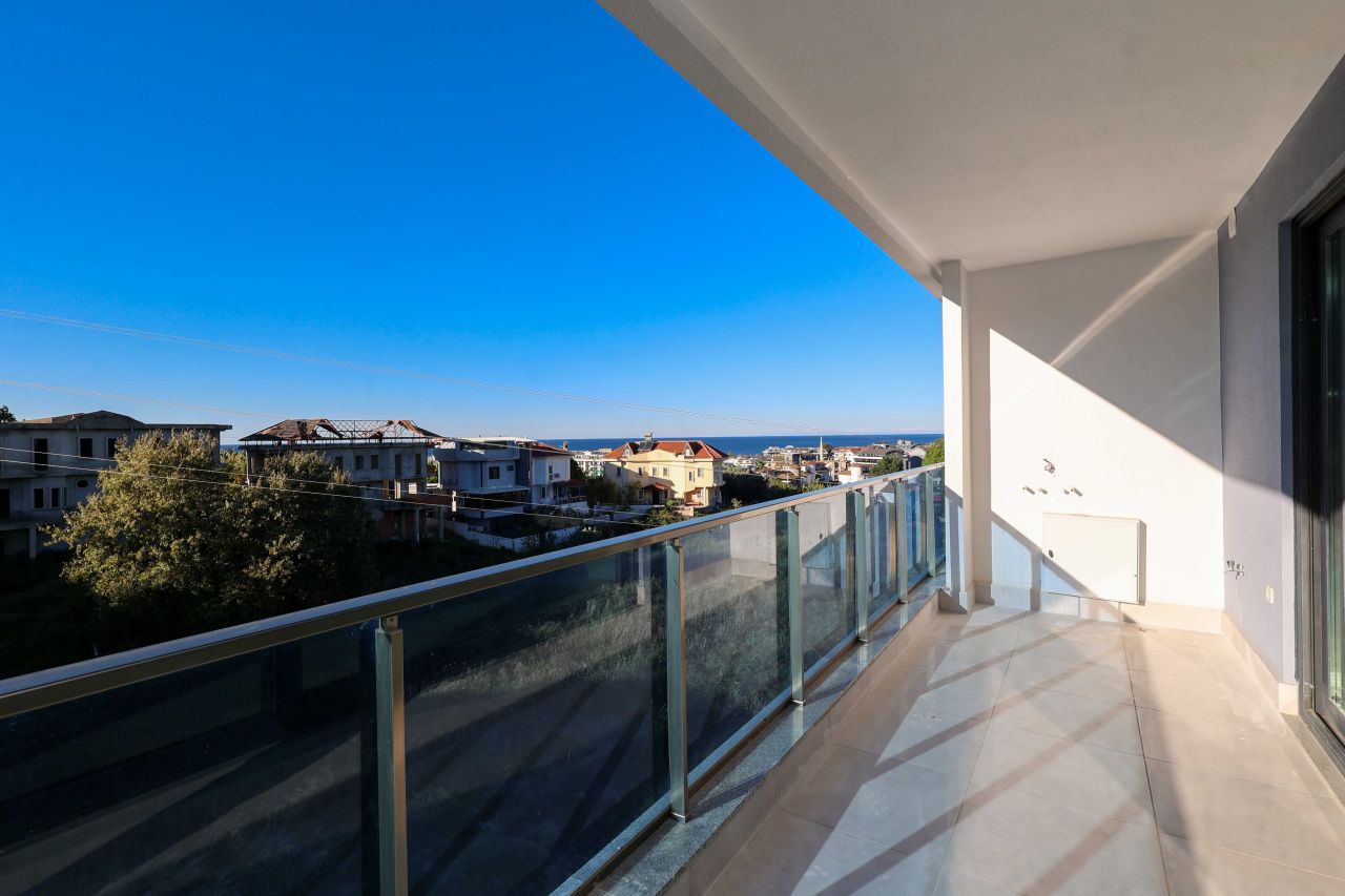 Apartment in Alanya, Türkei, 252 m² - Foto 9