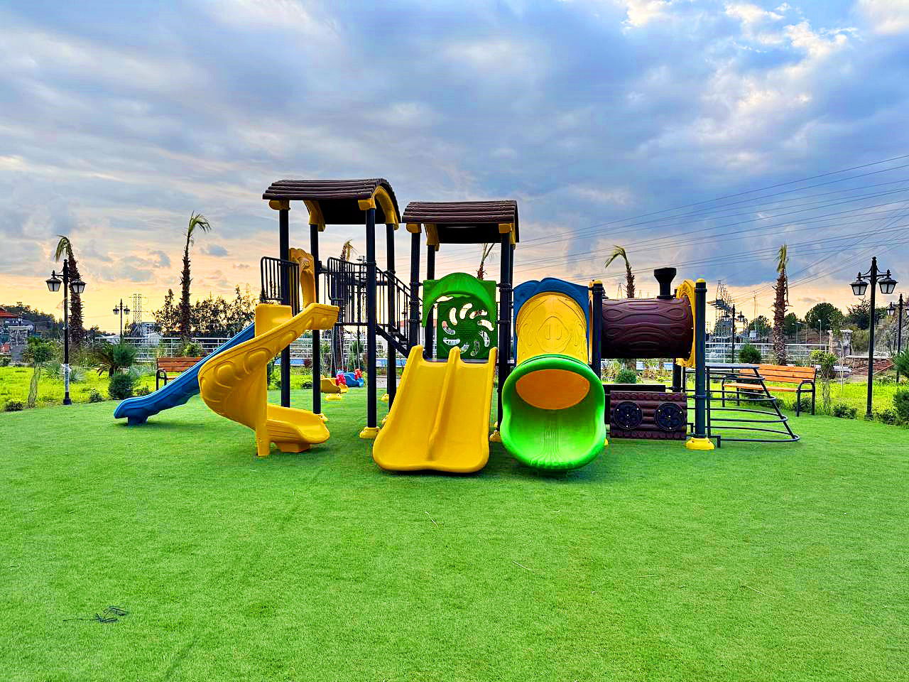 Appartamenti a Alanya, Turchia, 45 m² - foto 9