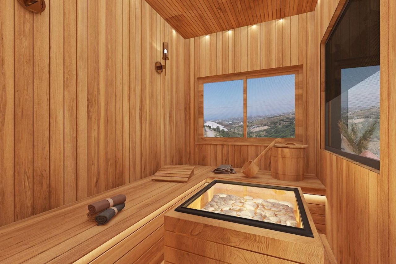 Villa in Alanya, Türkei, 353 m² - Foto 9