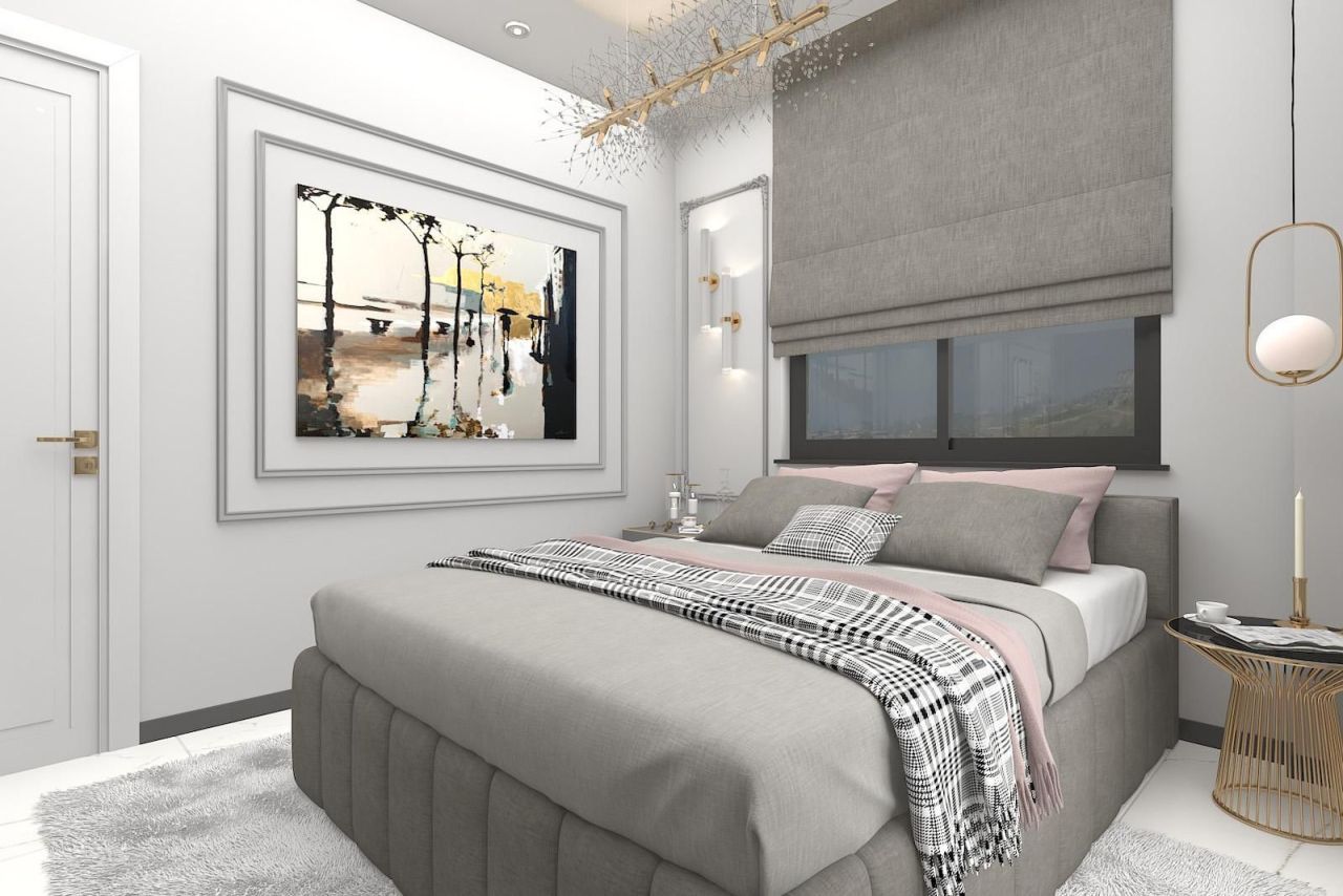 Villa in Alanya, Türkei, 353 m² - Foto 10