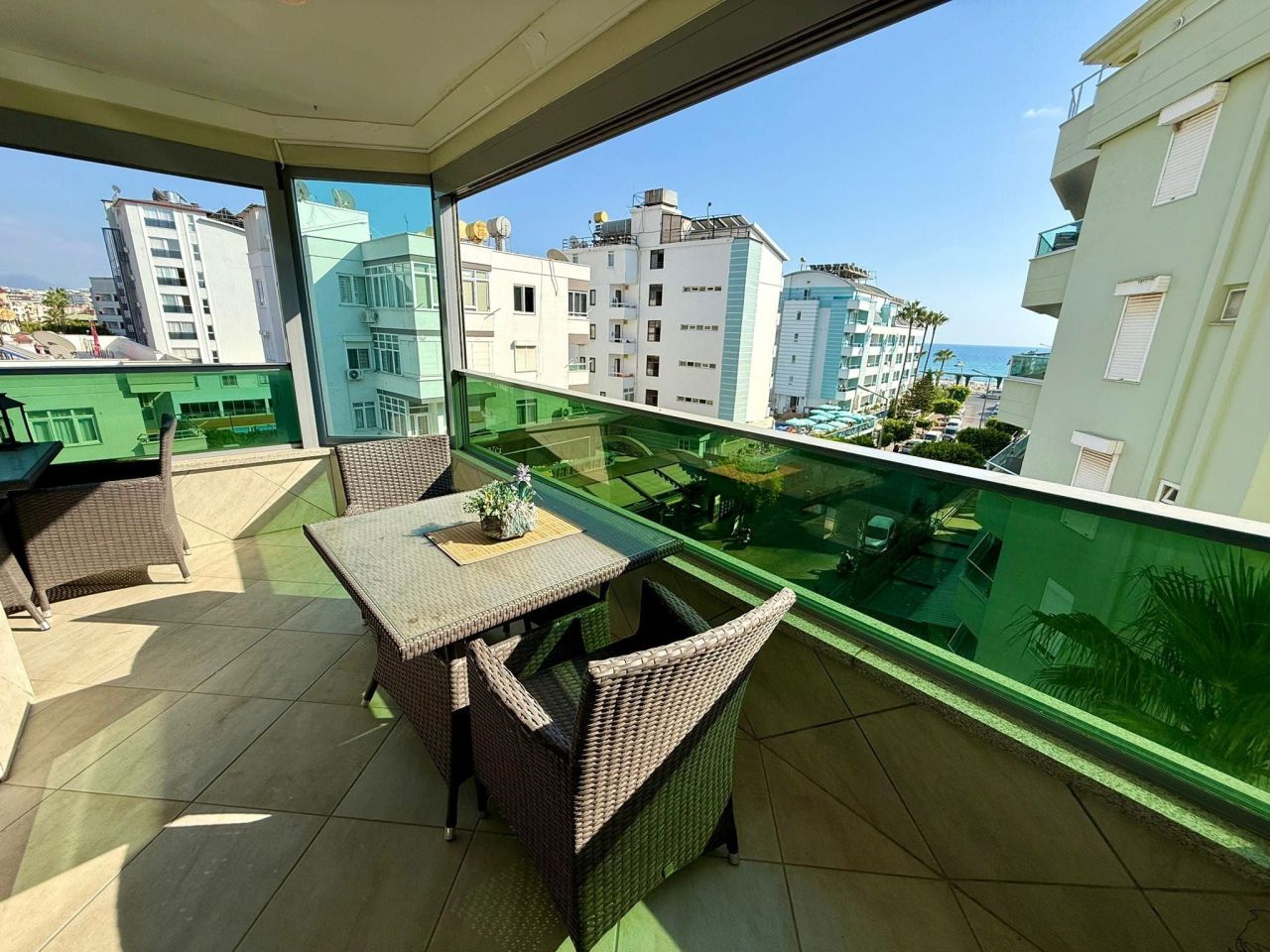 Appartamenti a Alanya, Turchia, 90 m² - foto 10