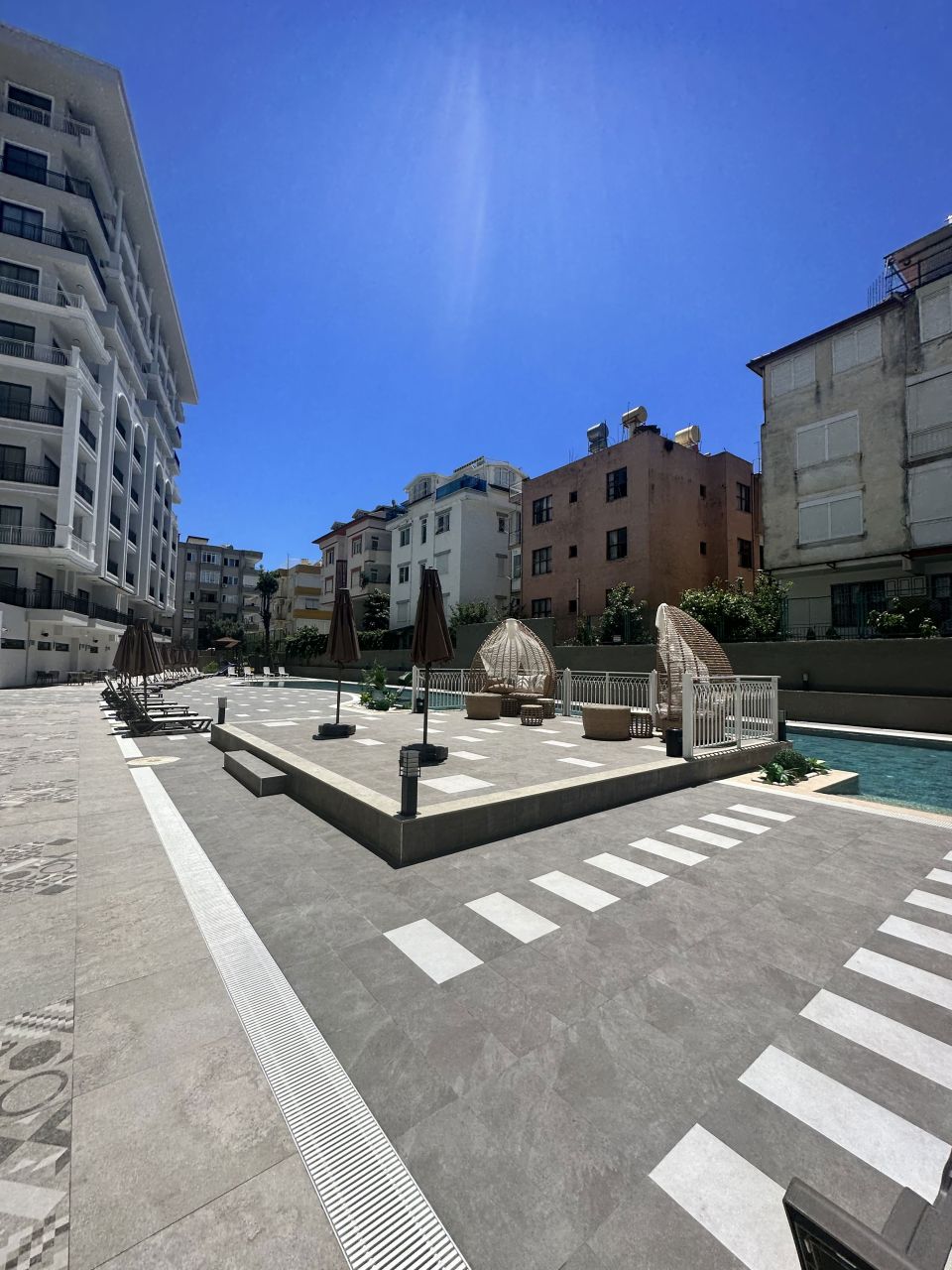 Appartamenti a Alanya, Turchia, 55 m² - foto 10