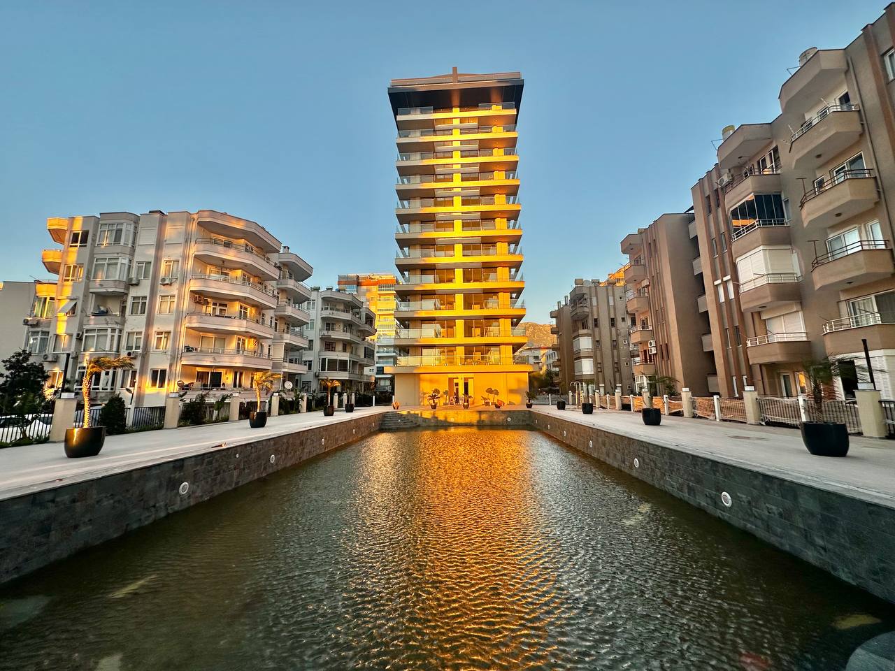 Appartamenti a Alanya, Turchia, 50 m² - foto 12