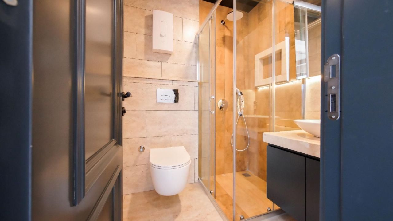 Appartamenti a Alanya, Turchia, 52 m² - foto 12