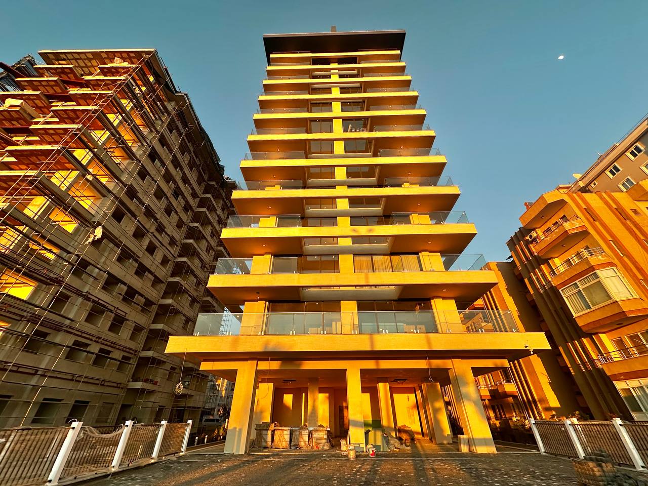 Appartamenti a Alanya, Turchia, 50 m² - foto 13