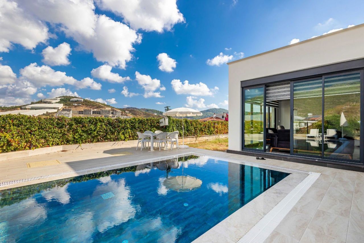 Villa in Alanya, Turkey, 110 m² - picture 15