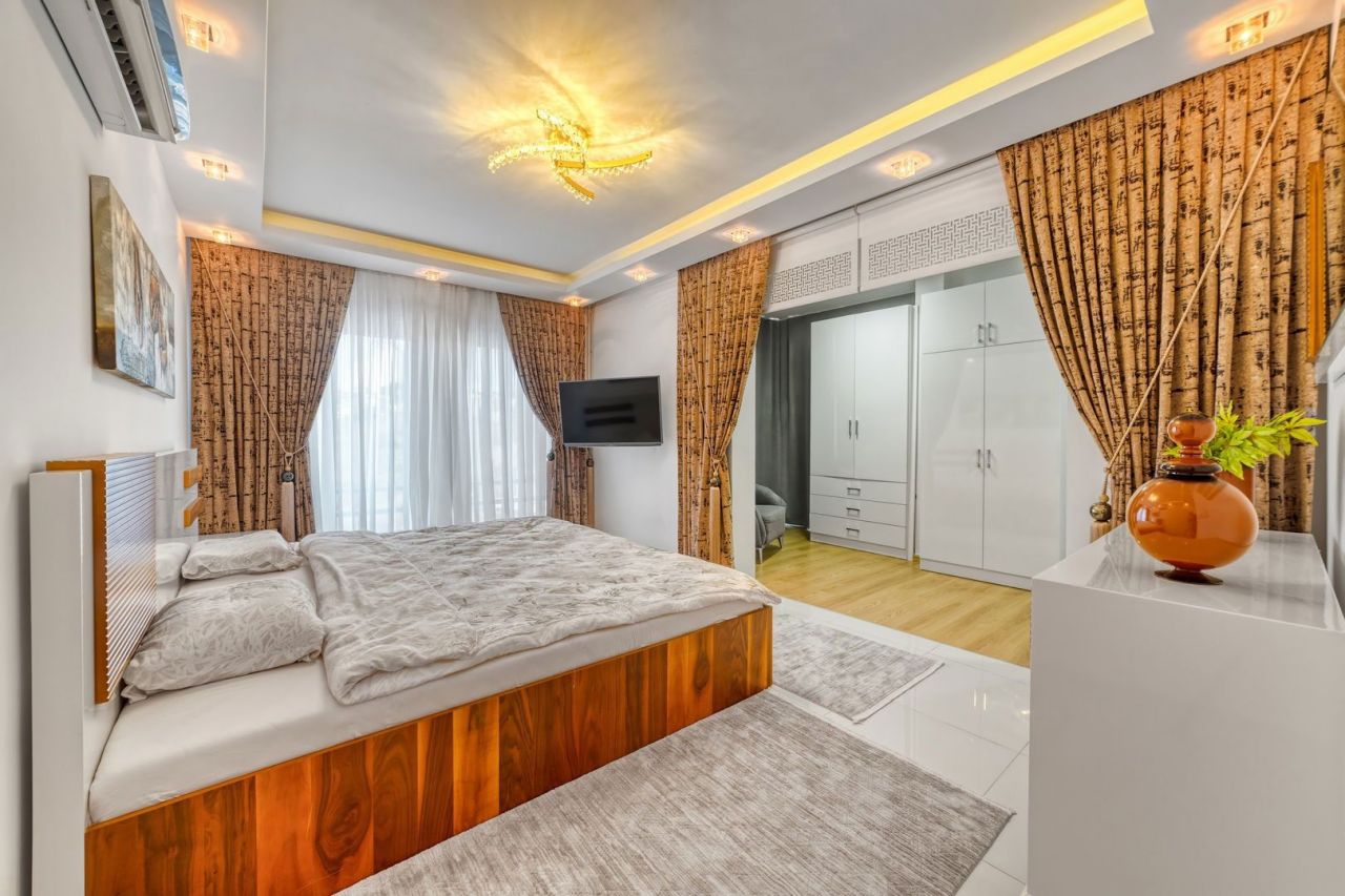 Villa in Alanya, Turkey, 197 m² - picture 19