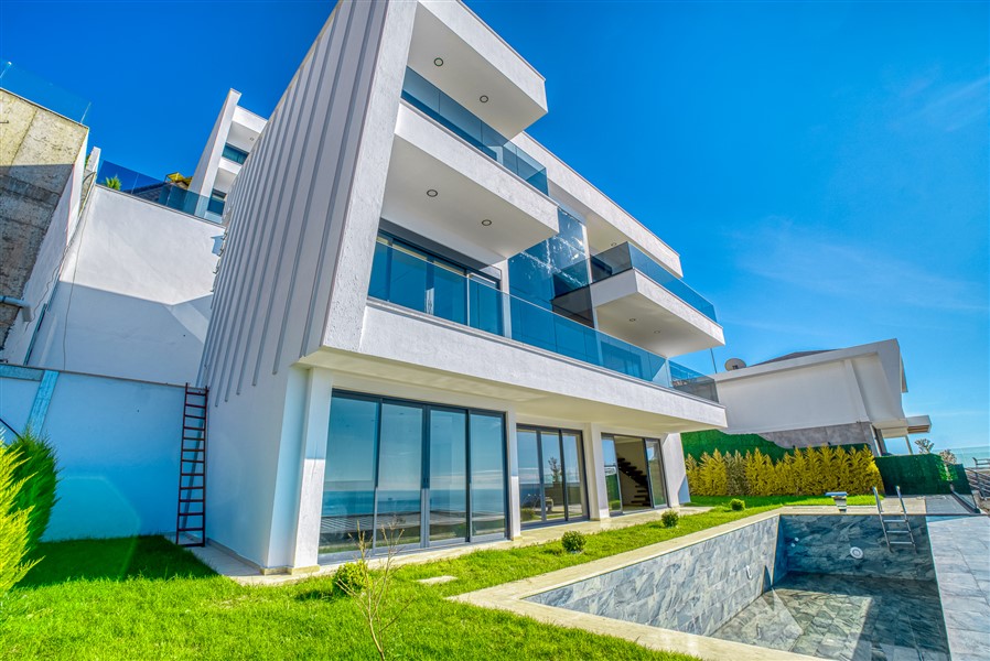 Villa à Alanya, Turquie, 300 m² - image 1