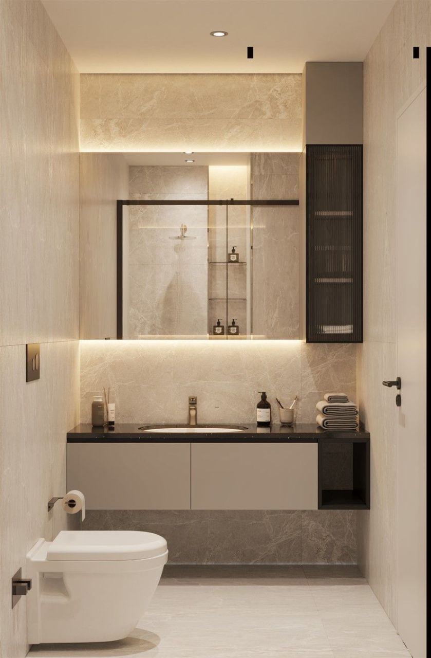 Piso en Antalya, Turquia, 80 m² - imagen 2