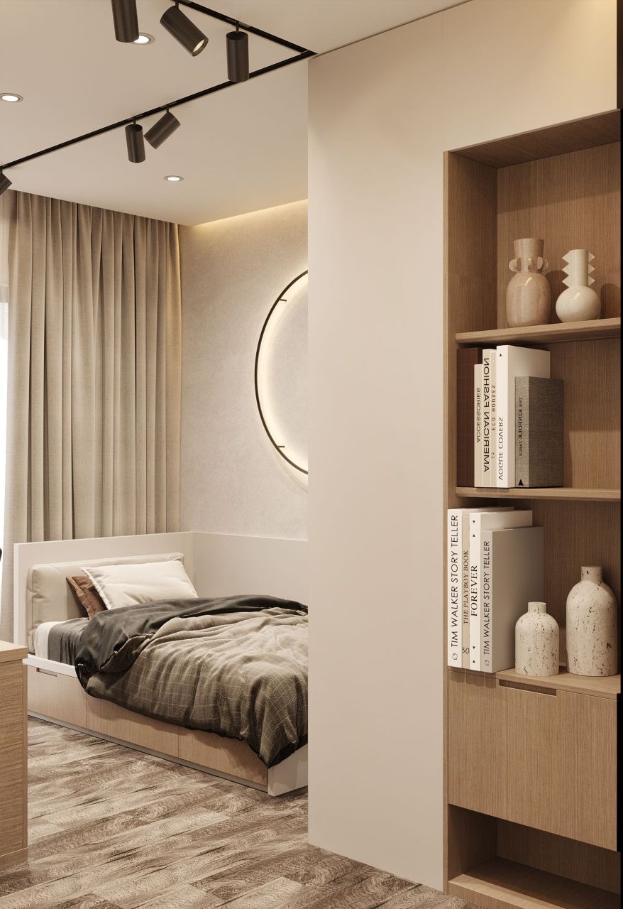 Wohnung in Antalya, Türkei, 80 m² - Foto 4