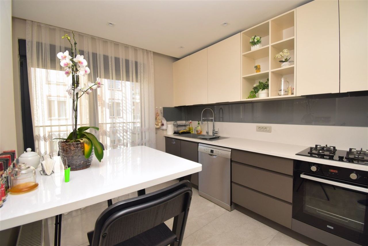 Flat in Antalya, Turkey, 100 m² - picture 5